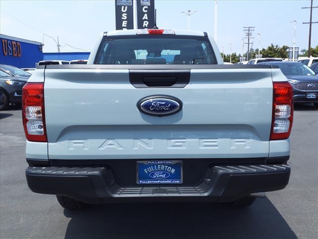 new 2024 Ford Ranger car, priced at $33,830