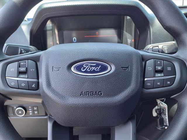 new 2024 Ford Ranger car, priced at $33,830