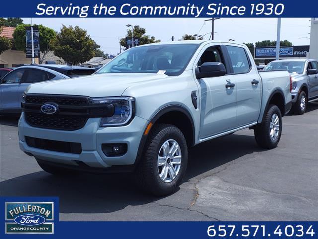 new 2024 Ford Ranger car, priced at $33,916