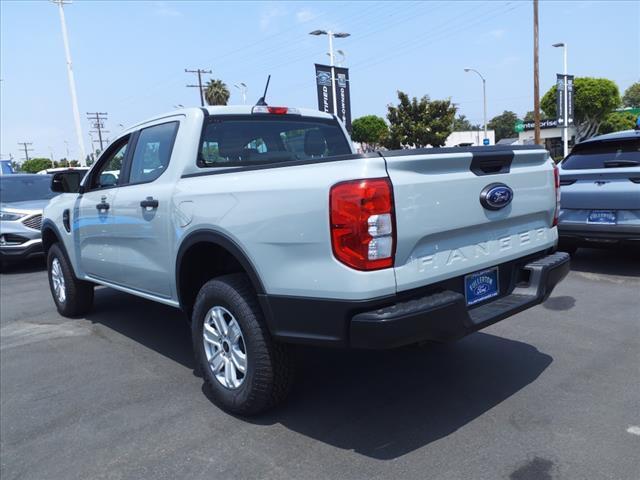 new 2024 Ford Ranger car, priced at $33,830