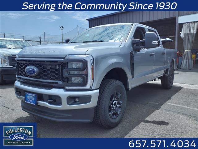 new 2024 Ford F-250 car, priced at $56,950