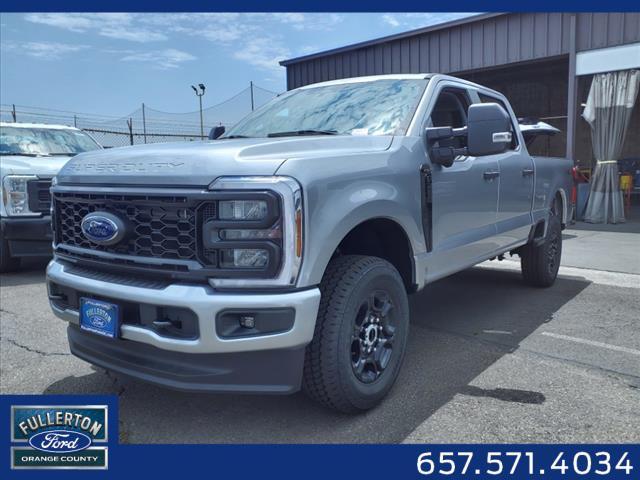 new 2024 Ford F-250 car, priced at $57,950