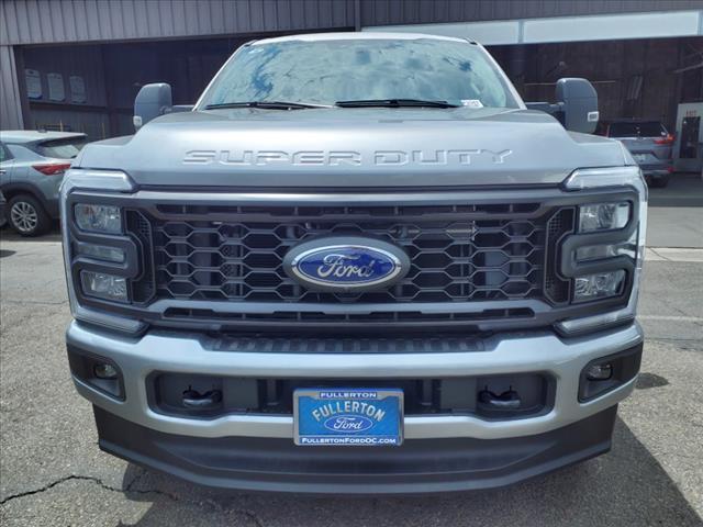 new 2024 Ford F-250 car, priced at $57,950