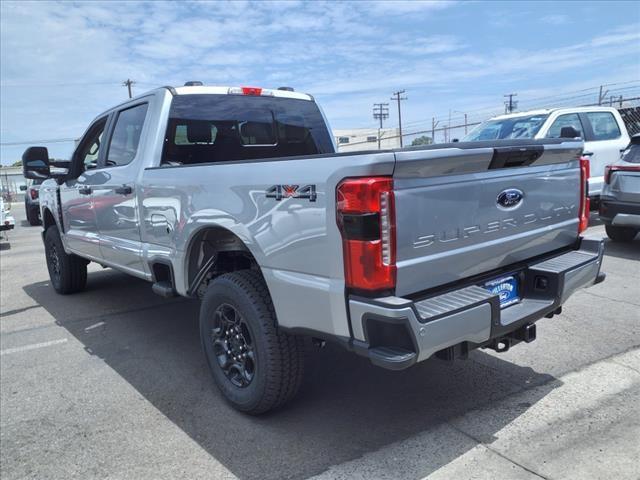 new 2024 Ford F-250 car, priced at $57,950