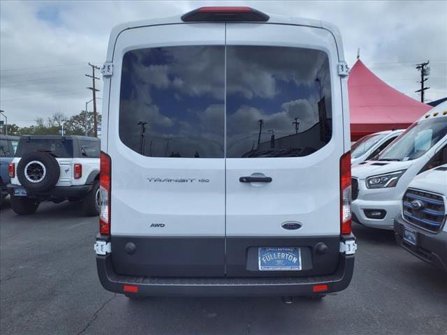 new 2024 Ford Transit-150 car, priced at $58,135