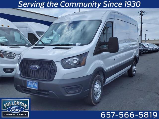 new 2024 Ford Transit-150 car, priced at $55,635