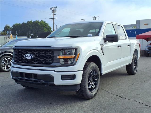 new 2025 Ford F-150 car, priced at $50,520