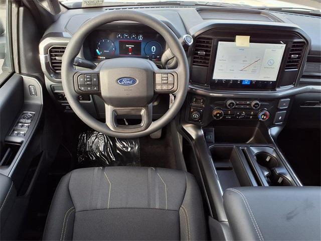 new 2025 Ford F-150 car, priced at $50,520
