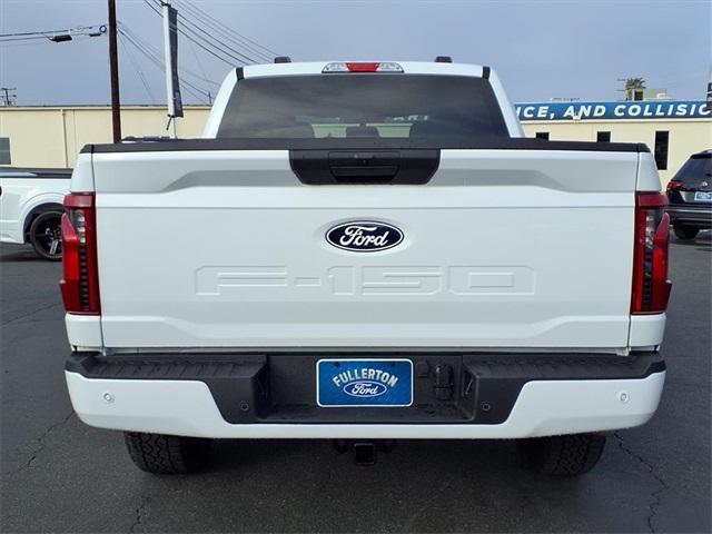 new 2025 Ford F-150 car, priced at $50,520