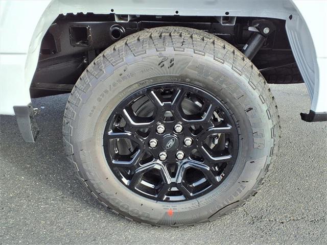 new 2025 Ford F-150 car, priced at $50,520