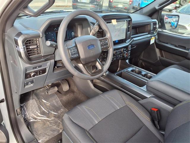 new 2025 Ford F-150 car, priced at $50,520