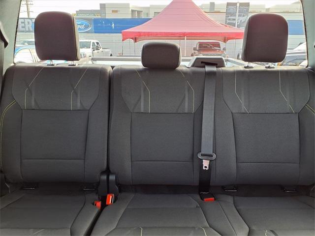 new 2025 Ford F-150 car, priced at $50,520