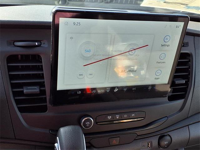 new 2026 Ford Transit-350 car, priced at $60,850