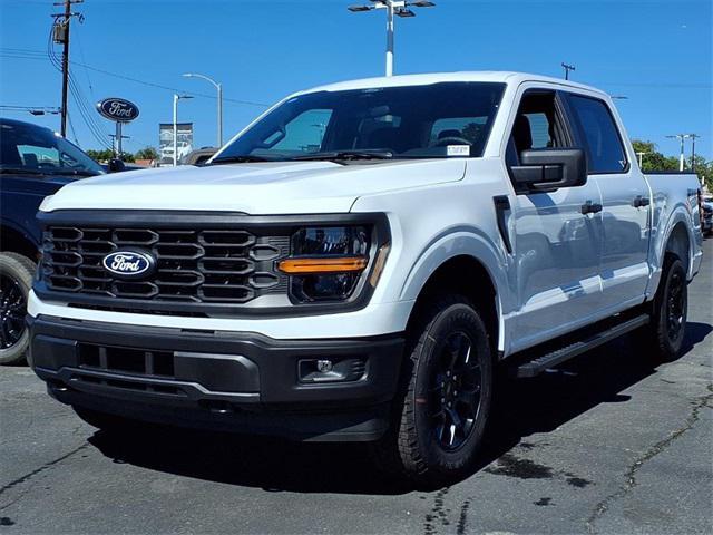 new 2025 Ford F-150 car, priced at $53,290