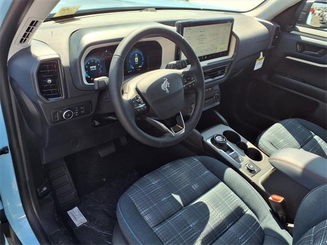 new 2025 Ford Bronco Sport car, priced at $37,860