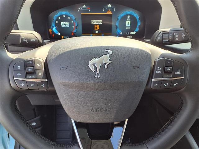 new 2025 Ford Bronco Sport car, priced at $37,860