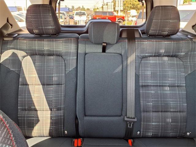 new 2025 Ford Bronco Sport car, priced at $37,860