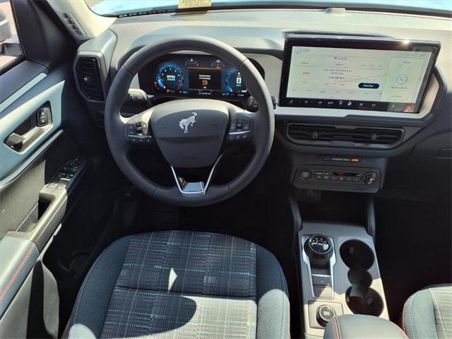 new 2025 Ford Bronco Sport car, priced at $37,860