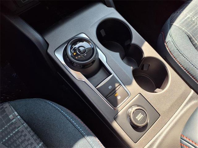 new 2025 Ford Bronco Sport car, priced at $37,860