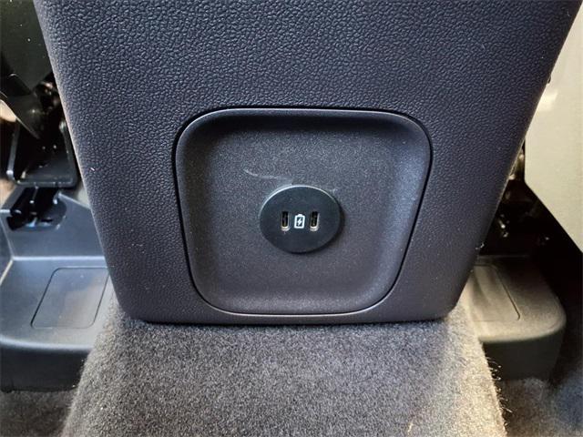 new 2025 Ford Bronco Sport car, priced at $37,860