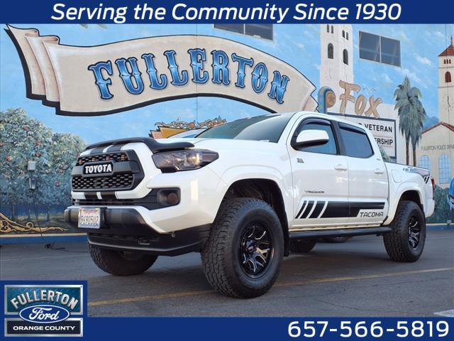 used 2019 Toyota Tacoma car, priced at $29,624