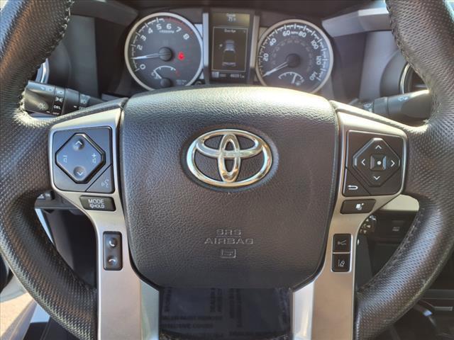 used 2019 Toyota Tacoma car, priced at $29,624