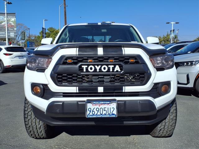 used 2019 Toyota Tacoma car, priced at $29,624