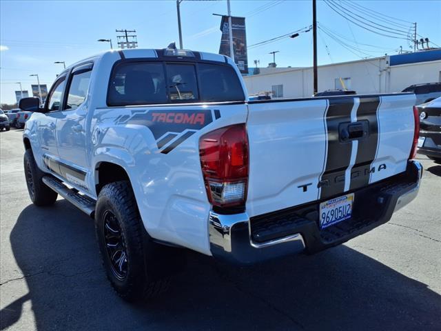 used 2019 Toyota Tacoma car, priced at $29,624