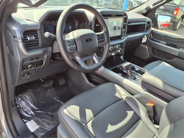 new 2025 Ford F-150 car, priced at $65,645