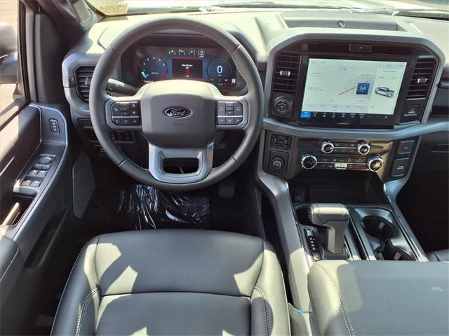 new 2025 Ford F-150 car, priced at $65,645