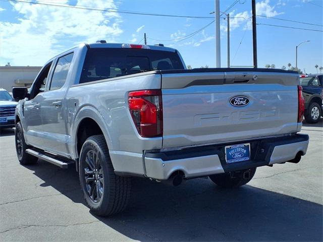 new 2025 Ford F-150 car, priced at $65,645