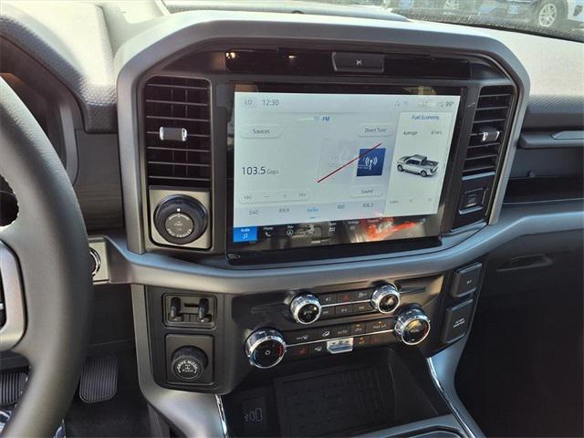 new 2025 Ford F-150 car, priced at $65,645