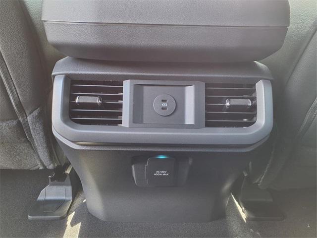 new 2025 Ford F-150 car, priced at $65,645