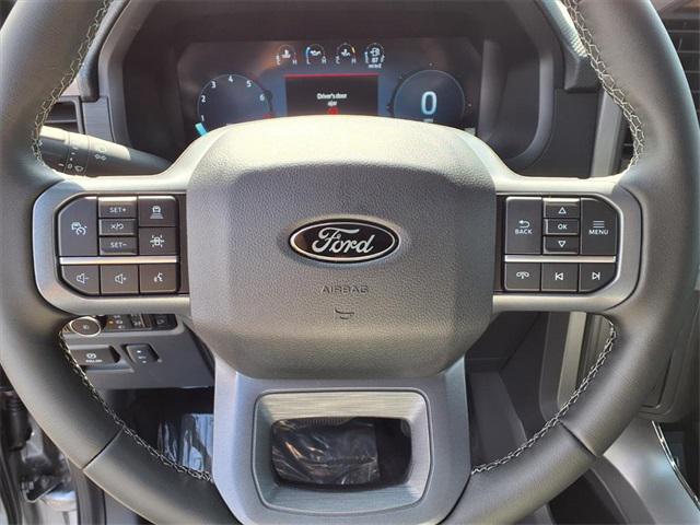 new 2025 Ford F-150 car, priced at $65,645
