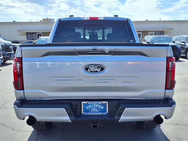 new 2025 Ford F-150 car, priced at $65,645
