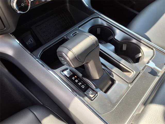 new 2025 Ford F-150 car, priced at $65,645