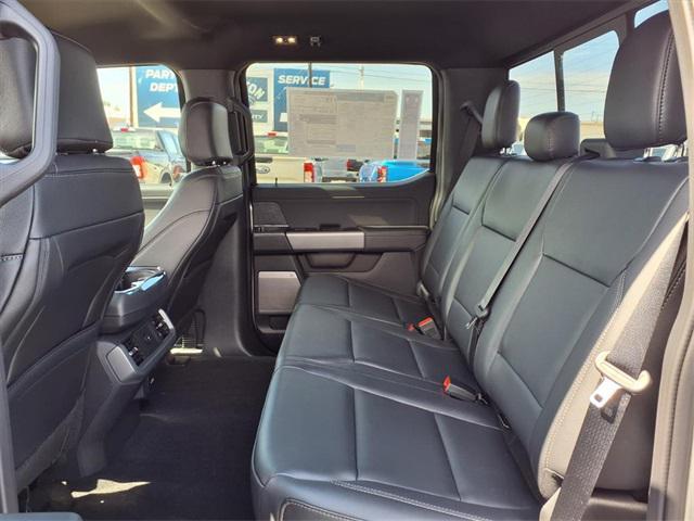 new 2025 Ford F-150 car, priced at $65,645