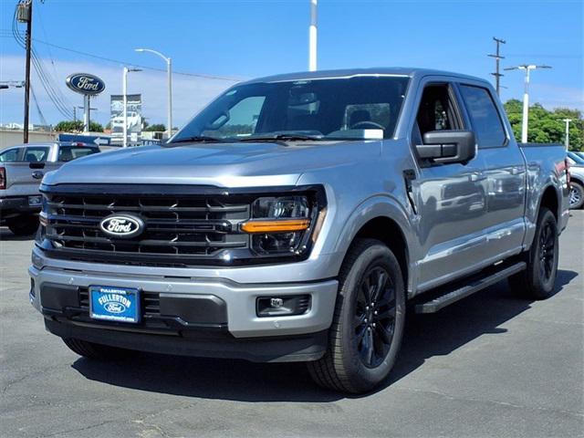 new 2025 Ford F-150 car, priced at $65,645