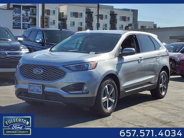 new 2024 Ford Edge car, priced at $39,157