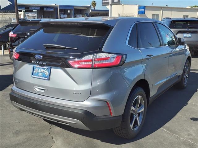 new 2024 Ford Edge car, priced at $39,157