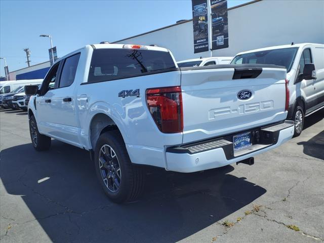 new 2024 Ford F-150 car, priced at $50,210