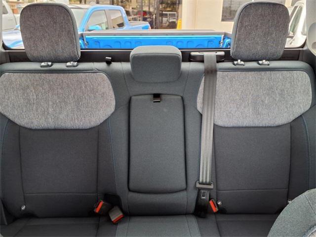 new 2025 Ford Maverick car, priced at $33,950
