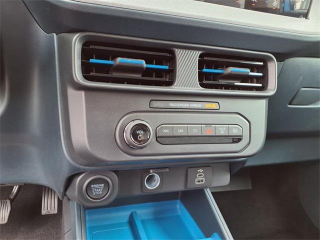 new 2025 Ford Maverick car, priced at $33,950