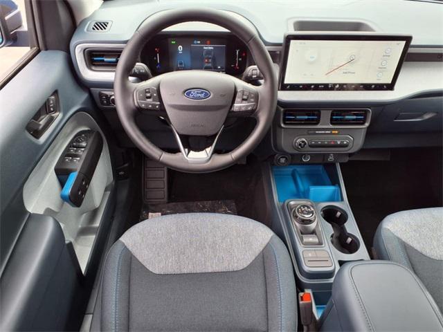 new 2025 Ford Maverick car, priced at $33,950