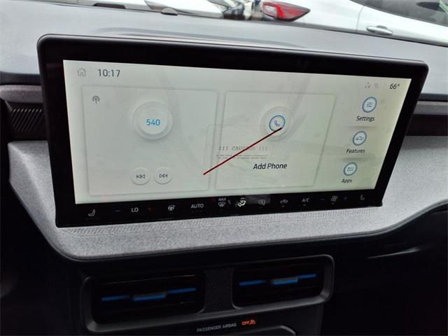 new 2025 Ford Maverick car, priced at $33,950