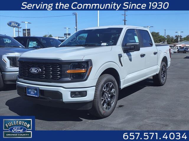 new 2024 Ford F-150 car, priced at $45,962