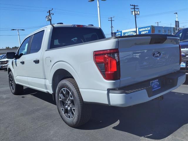 new 2024 Ford F-150 car, priced at $47,670