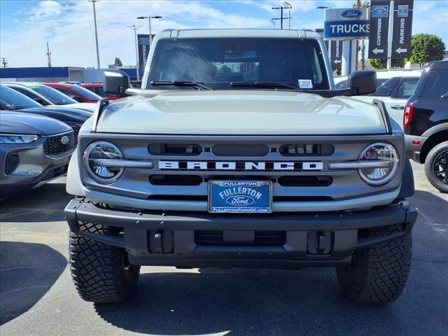 new 2024 Ford Bronco car