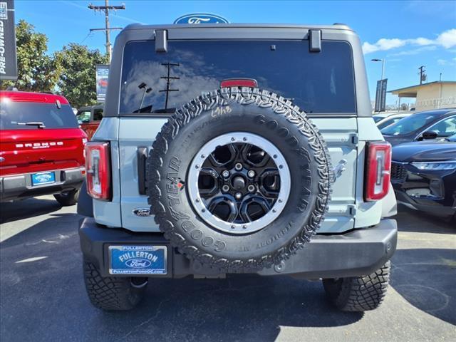 new 2024 Ford Bronco car