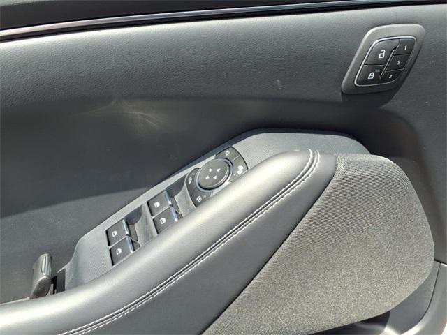 new 2025 Ford Mustang Mach-E car, priced at $39,285